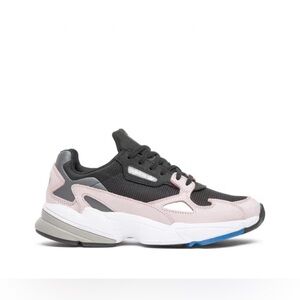 Adidas Falcon “Black Pink” women’s size 6 as seen on Kylie Jenner